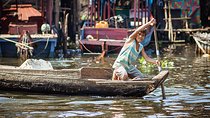 2 Days Tour(Floating Village & Temples)