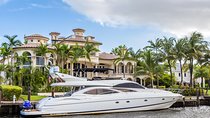 Miami City Tour and Biscayne Bay Cruise with Hotel Transportation