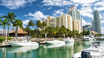 Florida Everglades Airboat Adventure plus Miami Biscayne Bay Cruise
