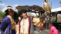 Parque Isla Magica Admission Ticket 