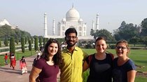 3 Nights, 4 Days Golden Triangle Tour From Delhi
