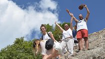 Private Transportation and admission ticket to Coba