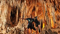 Río Secreto Nature Reserve from Playa del Carmen Entrance or Tour