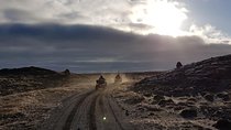 Lava ATV Tour