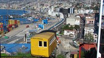 Santiago: Full day tour to Valparaiso and Viña del Mar city
