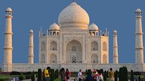 4-Days Tour of Delhi, Agra and Jaipur by Fast Air-Condition Trains 