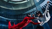 Austin Indoor Skydiving Experience with 2 Flights & Personalized Certificate
