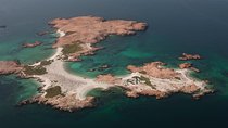 Camping & Snorkelling at Daymaniyat Islands