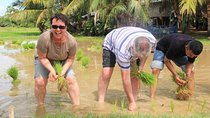Day in a Life Authentic Village Experience in Siem Reap