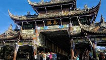 Mt Qingcheng and Dujiangyan Irrigation 1 Day Tour