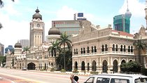 Half Day Tour: Kuala Lumpur City Tour including The River of Life
