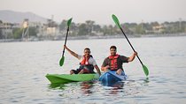 Luxor Kayak riding on the Nile