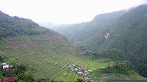 Banaue rice terraces and Sagada