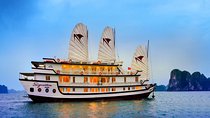 Halong Bay Cruise 2 Days - 1 Night with 5 Star Luxury