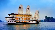 Halong Bay 2 Days - 1 Night with 5 Star Cruise included transfer & pick up