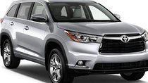 Airport Transfer From Hotel in Ho Chi Minh to Airport By 7 Seats Car