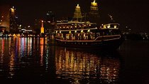 Water Puppet Show Plus Sightseeing by Cyclo and Saigon Dinner Cruise