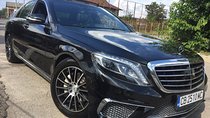 Airport Transfer from Sofia Airport