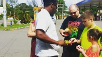 Kingston Day Tour with Bob Marley Museum Experience from Ocho Rios