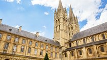 Private Transfer from Paris to Caen - Up to 7 people