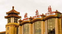 One way private transfer between Beijing railway station and downtown Beijing