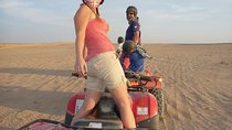 ATV Safari Quads, Camels & BBQ dinner sharm el sheikh 