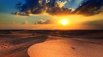 Private Sunrise Desert Safari