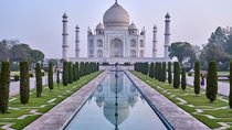 Agra Taj Mahal Overnight Tour From Delhi 