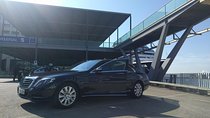 Barcelona Highlights Private Tour in a chauffeured Mercedes-Benz 