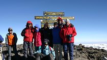 Rongai Route 6 Days 5 Nights/Kilimanjaro climb 