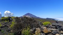 Astronomic Small-Group Tour on Tenerife Teide Observatory