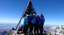 Atlas Valleys & Mount Toubkal Private 3 Days Trek From Marrakech