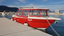 Private Transfer by Speedboat from Hvar to Split Airport