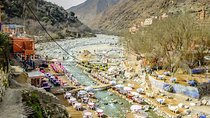 Marrakech day tour to Atlas Mountains & Ourika valley