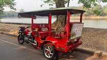 Departure Airport Transfer by Tuk Tuk