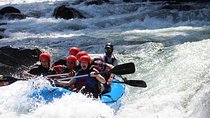 Arenal White Water Rafting + Free Photos + Free lunch 