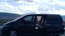 Transfer from airport to any place in Tbilisi