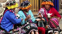 Pisaq, Sacsayhuaman, Qenqo, Pukapukara & Tambomachay Full Day Private Tour