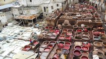 Fes Full Day Private Tour from Rabat