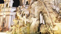 Kid-friendly Night Tour of Rome with Gelato and Pizza