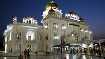 Night Tour Of New Delhi