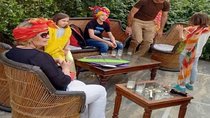 Kite Flying & Turban Tying Experience At Dera Mandawa, Jaipur