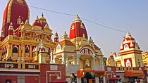 Private Day Tour Of Delhi's Grand Temples With Lunch