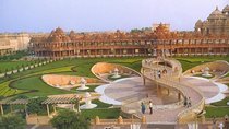 Private Tour of Temples and Spiritual Sites of Delhi