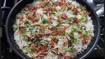 Cooking Demonstration of Ethnic Hyderabadi Cuisine at Private Residence (Dinner)