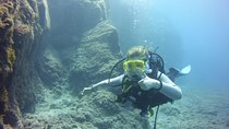 2x diving package, on request including refreshment