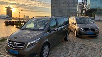 Private transfer between Rotterdam - Amsterdam (incl. Schiphol airport) 