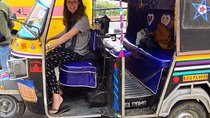 Private Full Day Tour of Jaipur By Tuk Tuk.