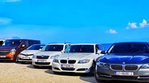 Private transfer Split airport to Split (hotel, apartment, ferry...) up to 3 pax