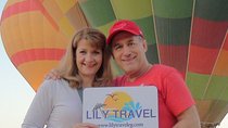 Hot Air Balloon Experience Luxor 
